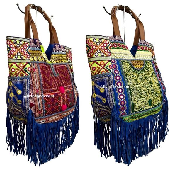 NWT Sam Edelman Lauren Shoulder Bag Tote Hobo Bag $298 - Picture 9 of 14